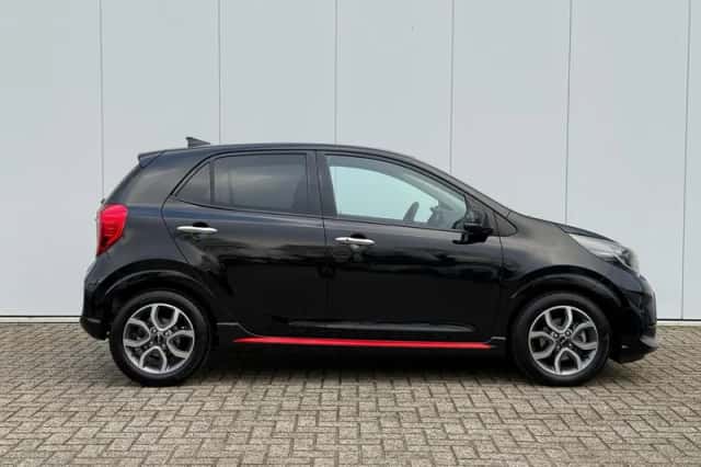 Kia Picanto (2024) thumbnail 5
