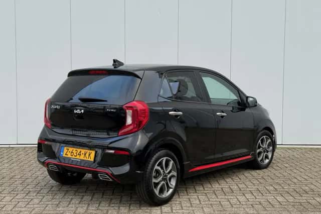 Kia Picanto (2024) thumbnail 6