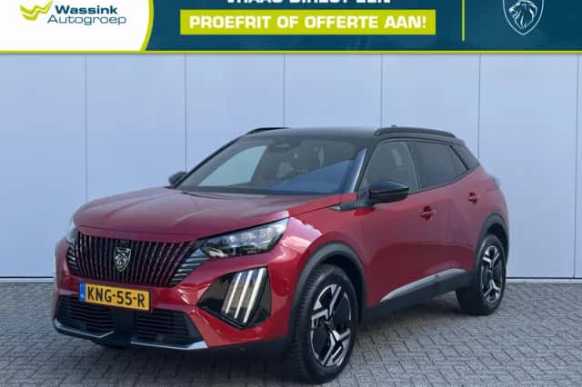 Peugeot 2008 (2026) thumbnail 1