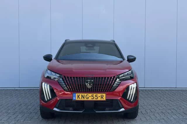 Peugeot 2008 (2026) thumbnail 2