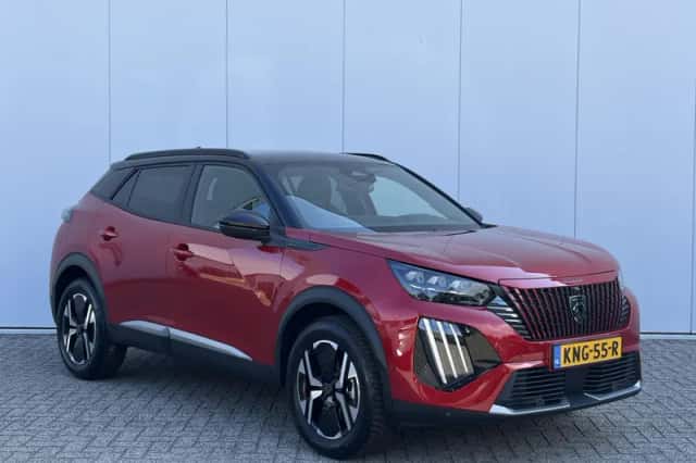 Peugeot 2008 (2026) thumbnail 3