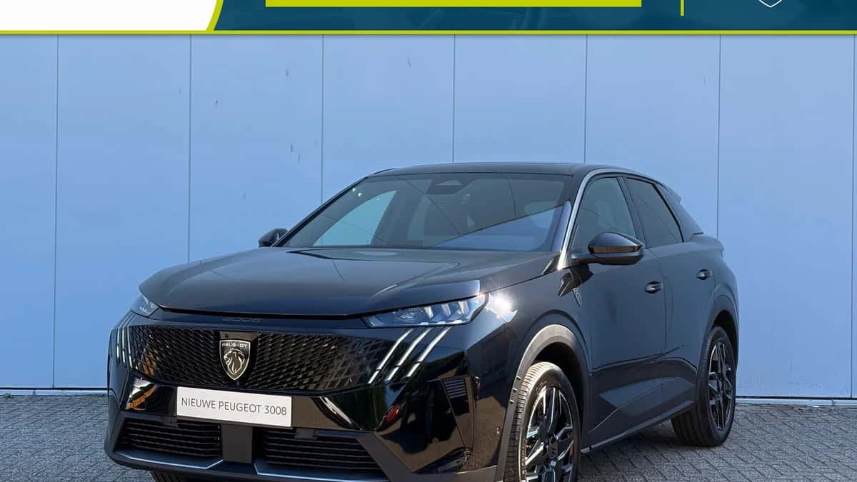 Peugeot 3008 (2025) — foto 1