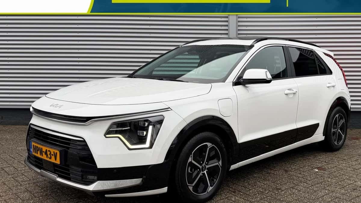 Kia Niro (2025) — foto 1