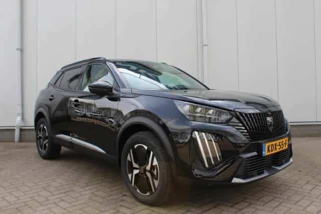Peugeot 2008 (2026) thumbnail 3