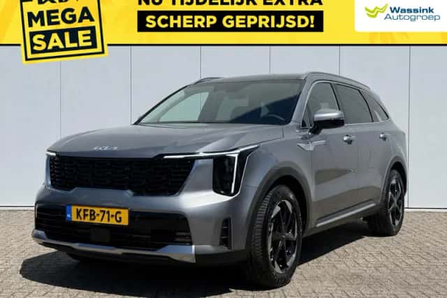 Kia Sorento (2026) thumbnail 1