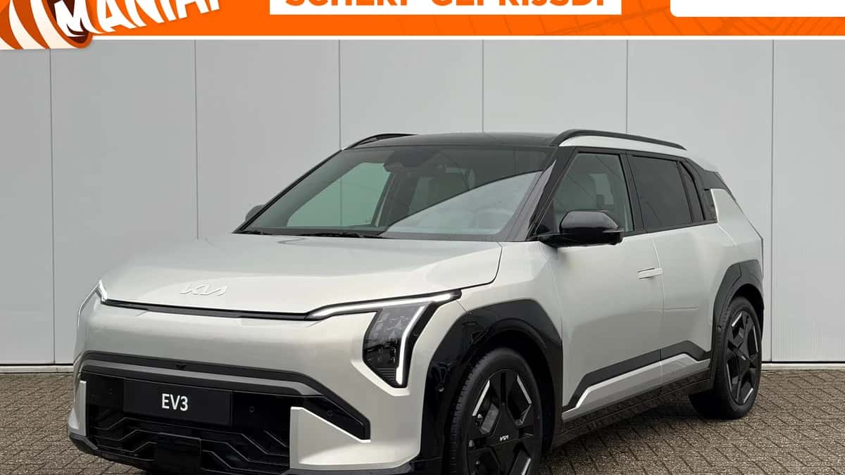 Kia EV3 (2026) — foto 1