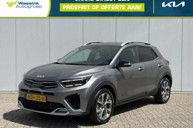 Kia Stonic (2025) thumbnail 1