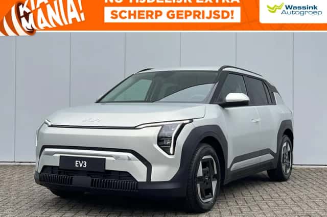 Kia EV3 (2025) thumbnail 1