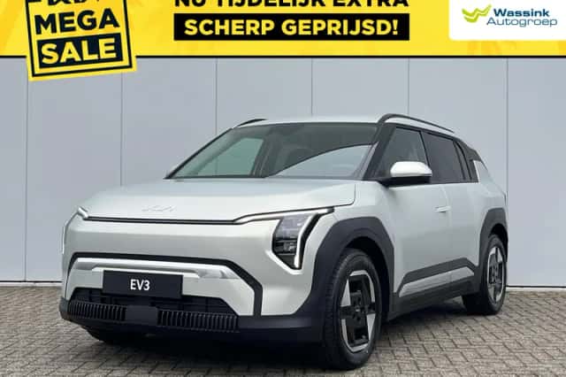 Kia EV3 (2025) thumbnail 1