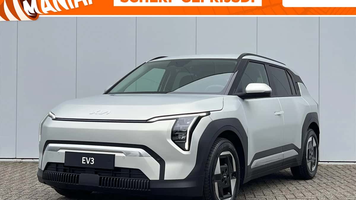 Kia EV3 (2025) — foto 1