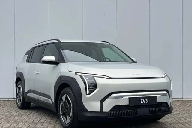 Kia EV3 (2025) thumbnail 3