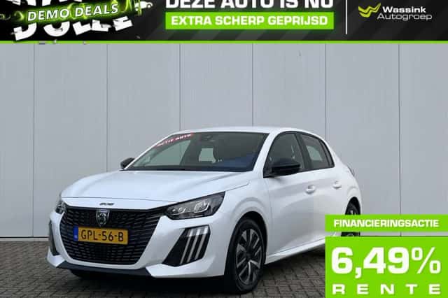 Peugeot 208 (2024) thumbnail 1