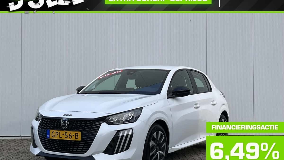 Peugeot 208 (2024) — foto 1