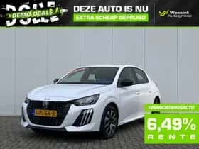 Peugeot 208 (2024)