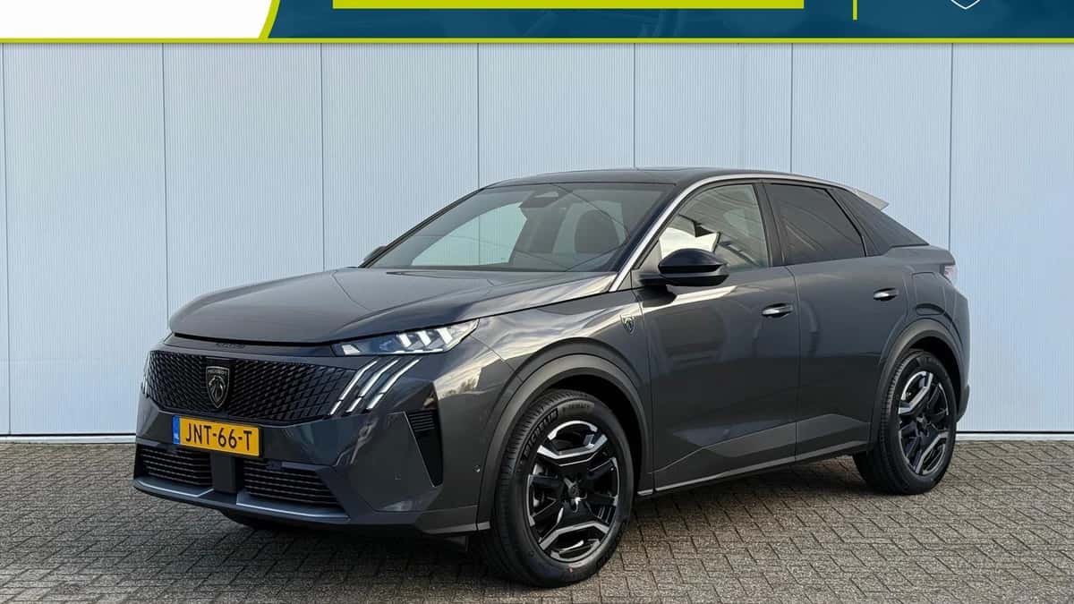 Peugeot 3008 (2025) — foto 1