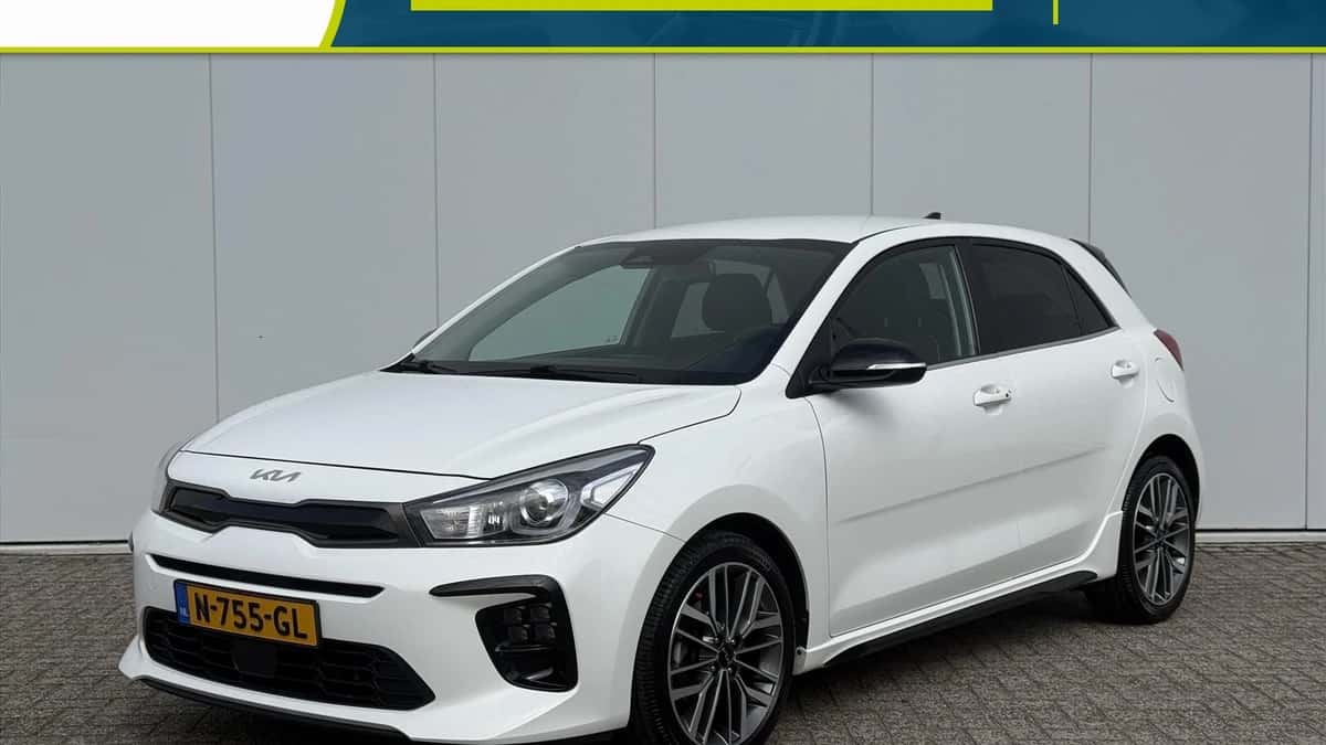 Kia Rio (2021) — foto 1