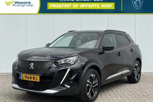 Peugeot 2008 (2021) thumbnail 1