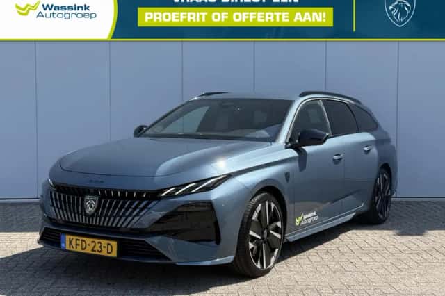 Peugeot 308 (2026) thumbnail 1