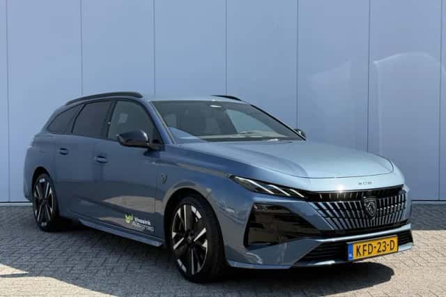 Peugeot 308 (2026) thumbnail 3