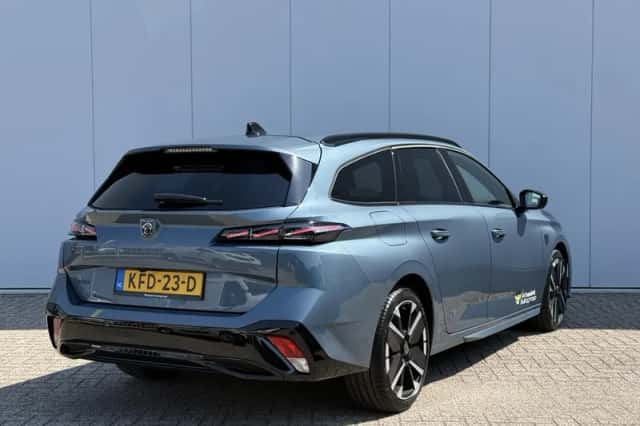 Peugeot 308 (2026) thumbnail 5