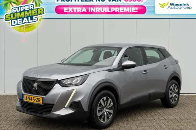 Peugeot 2008 (2020) thumbnail 1