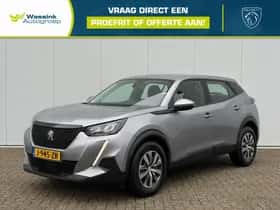 Peugeot 2008 (2020) thumbnail 1