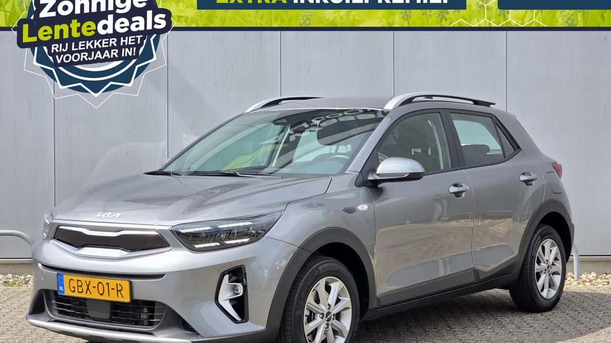 Kia Stonic (2024) — foto 1