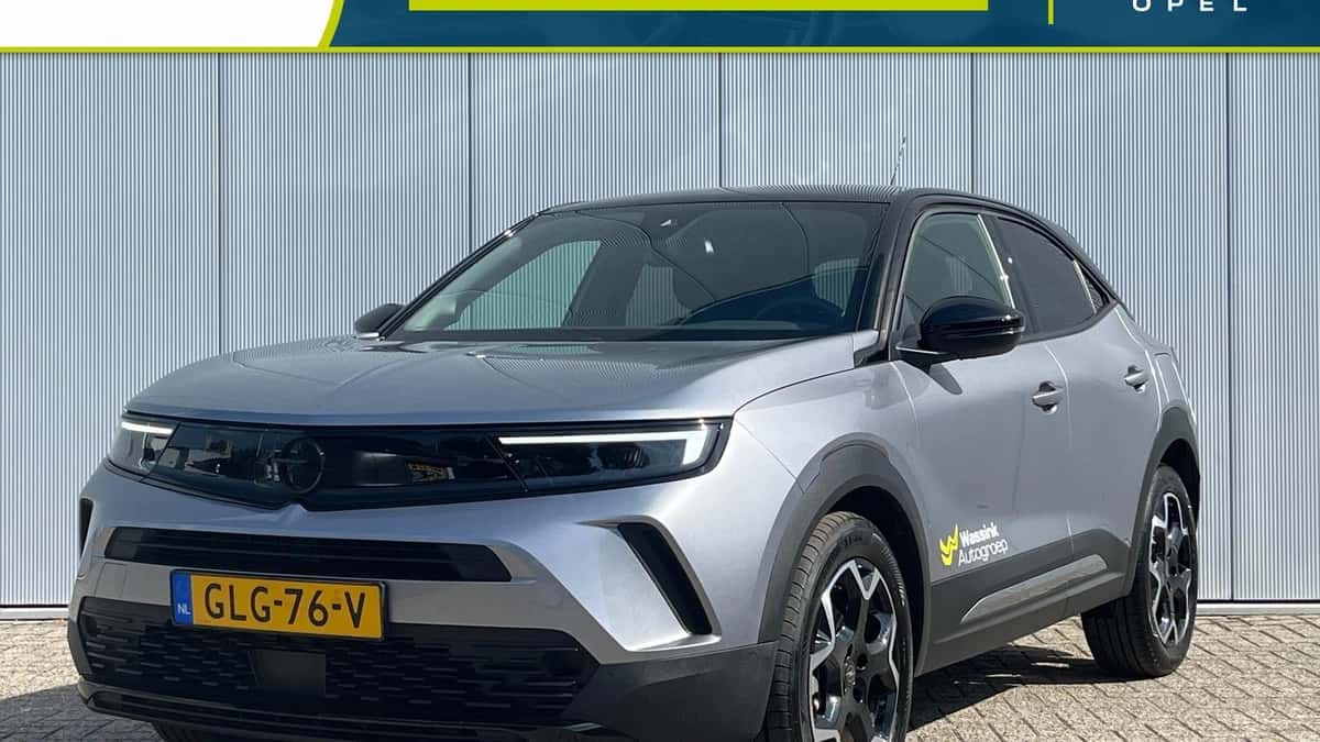 Opel Mokka (2024) — foto 1