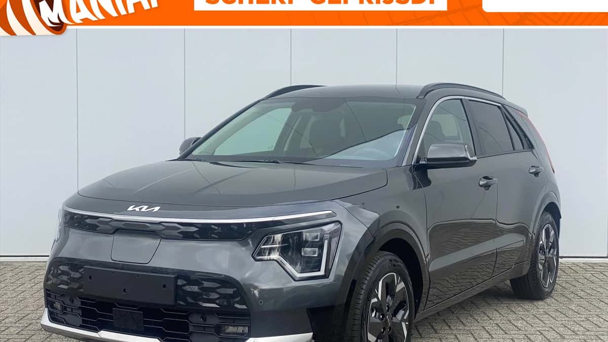 Kia Niro EV (2025) — foto 1