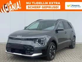 Kia Niro EV (2025)