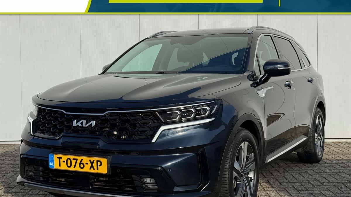Kia Sorento (2023) — foto 1