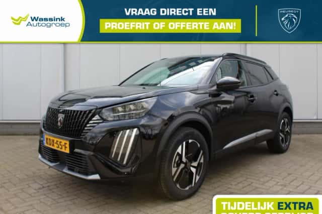 Peugeot 2008 (2026) thumbnail 1