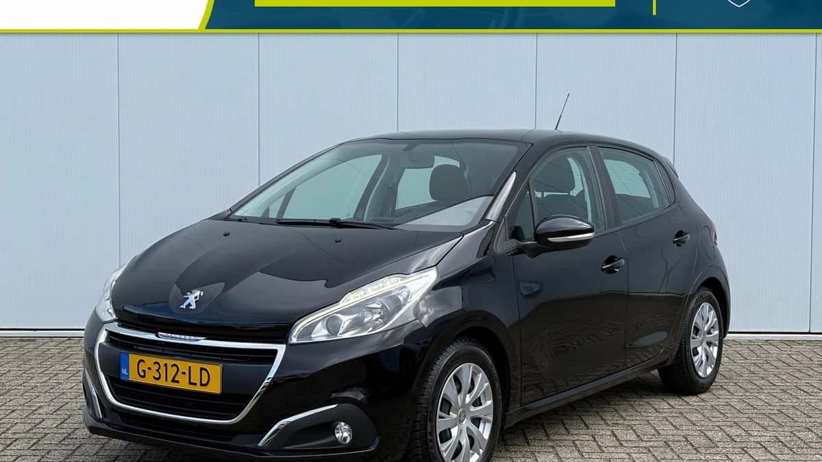 Peugeot 208 (2019) — foto 1