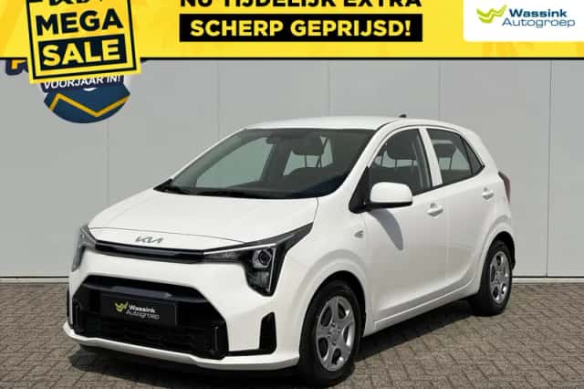 Kia Picanto (2026) thumbnail 1