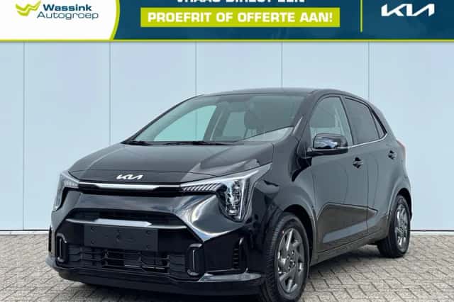 Kia Picanto (2026) thumbnail 1