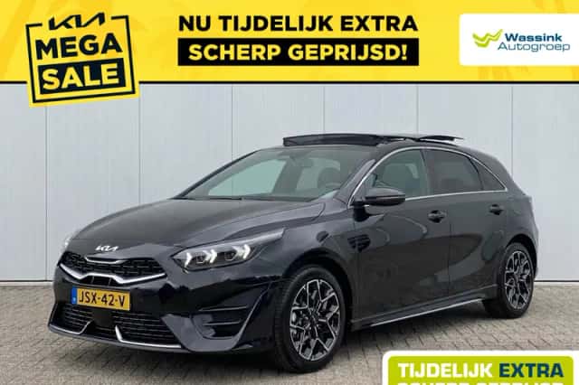 Kia Ceed (2026) thumbnail 1