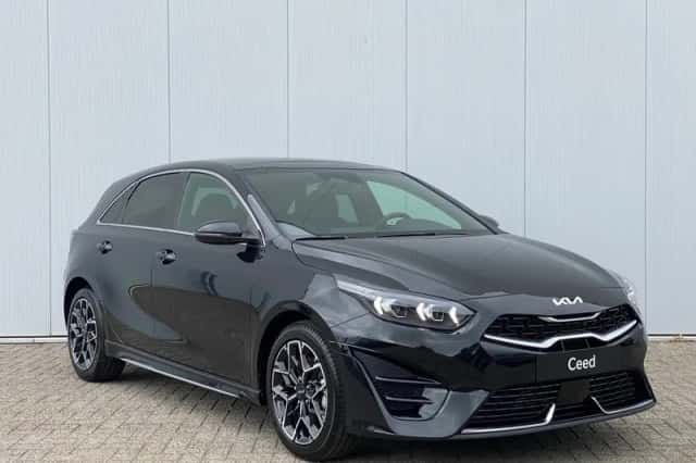 Kia Ceed (2026) thumbnail 5