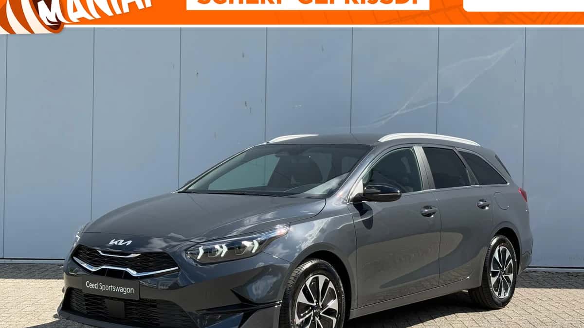 Kia Ceed (2025) — foto 1
