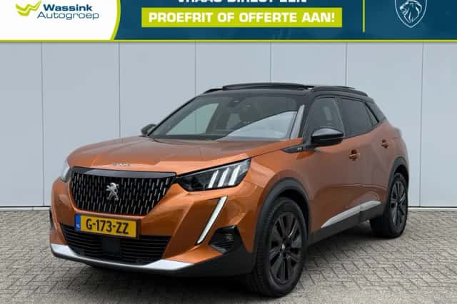 Peugeot 2008 (2020) thumbnail 1