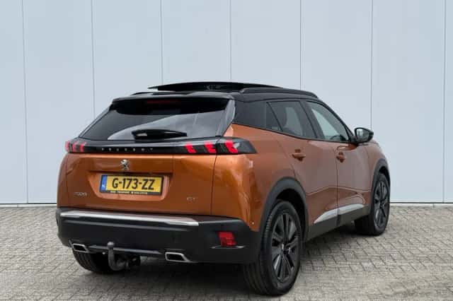 Peugeot 2008 (2020) thumbnail 5