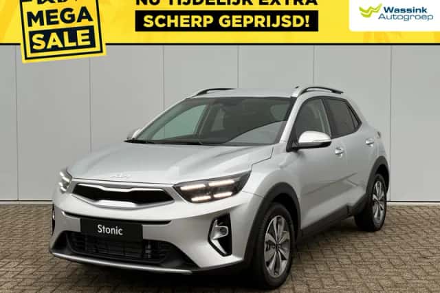 Kia Stonic (2025) thumbnail 1