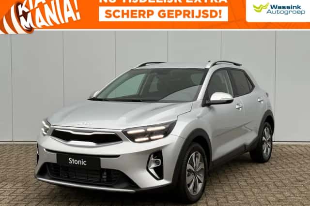 Kia Stonic (2025) thumbnail 1