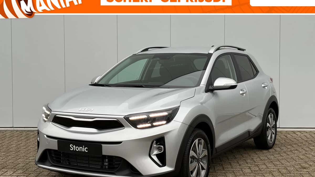Kia Stonic (2025) — foto 1