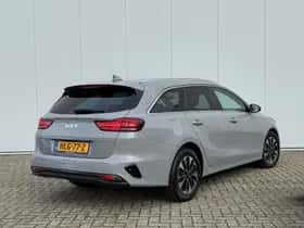 Kia Ceed Sportswagon (2025) thumbnail 5