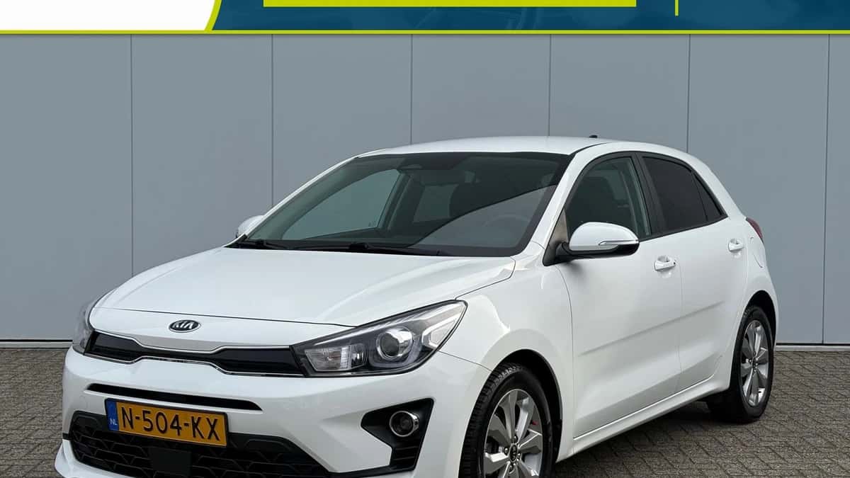 Kia Rio (2021) — foto 1
