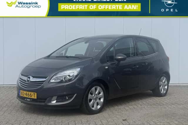 Opel Meriva (2017) thumbnail 1