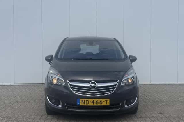 Opel Meriva (2017) thumbnail 2