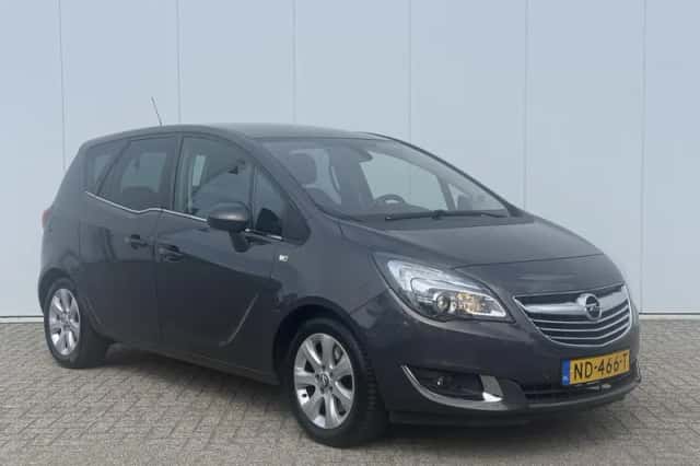 Opel Meriva (2017) thumbnail 3