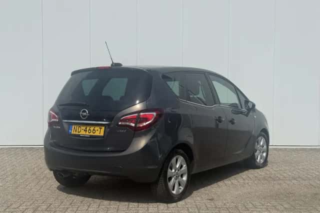 Opel Meriva (2017) thumbnail 5