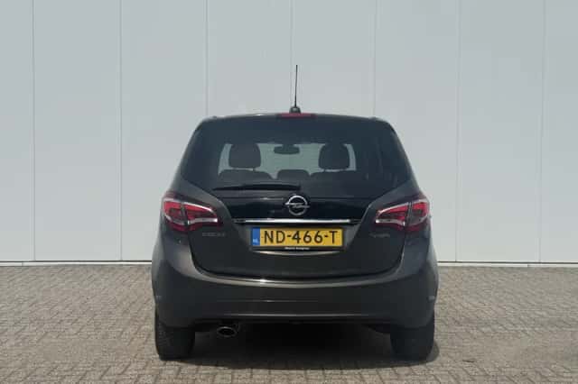 Opel Meriva (2017) thumbnail 6